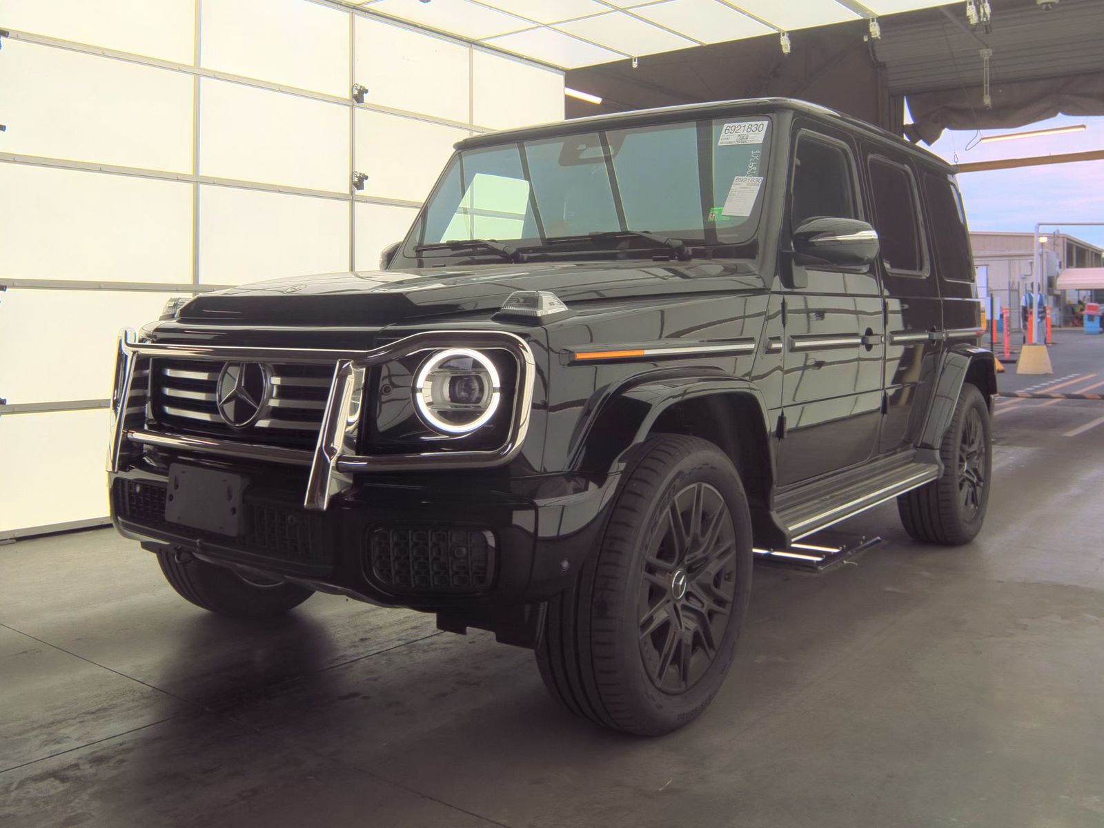 MERCEDES-BENZ G-CLASS - 1