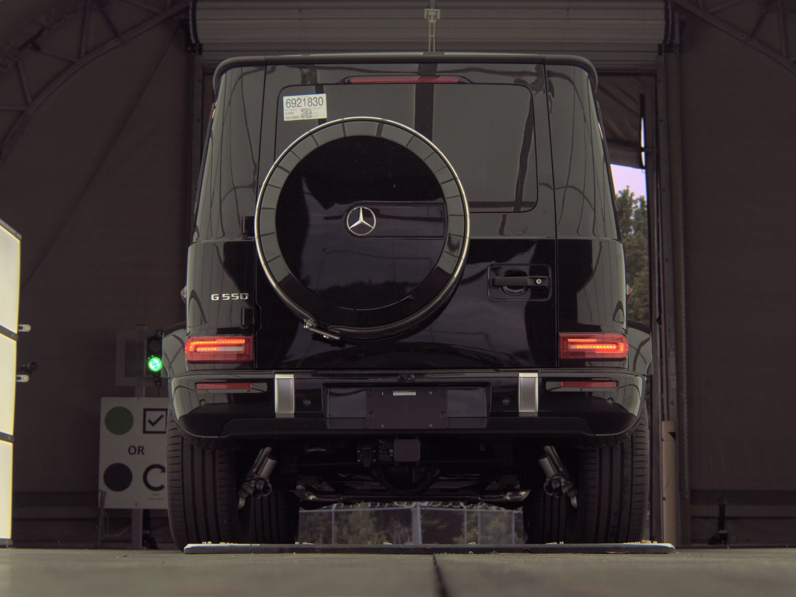 MERCEDES-BENZ G-CLASS - 8
