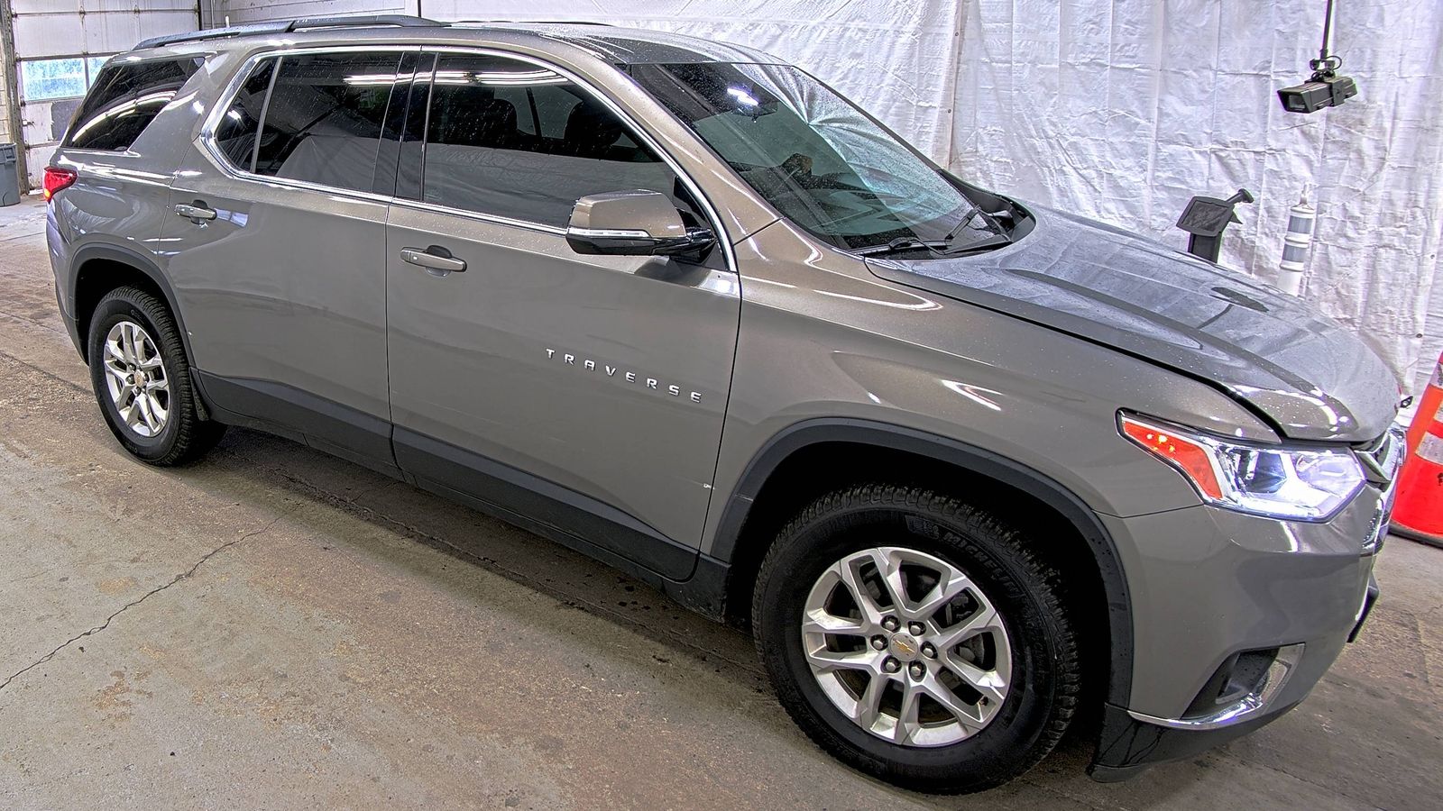 CHEVROLET LT LEATHER - 4