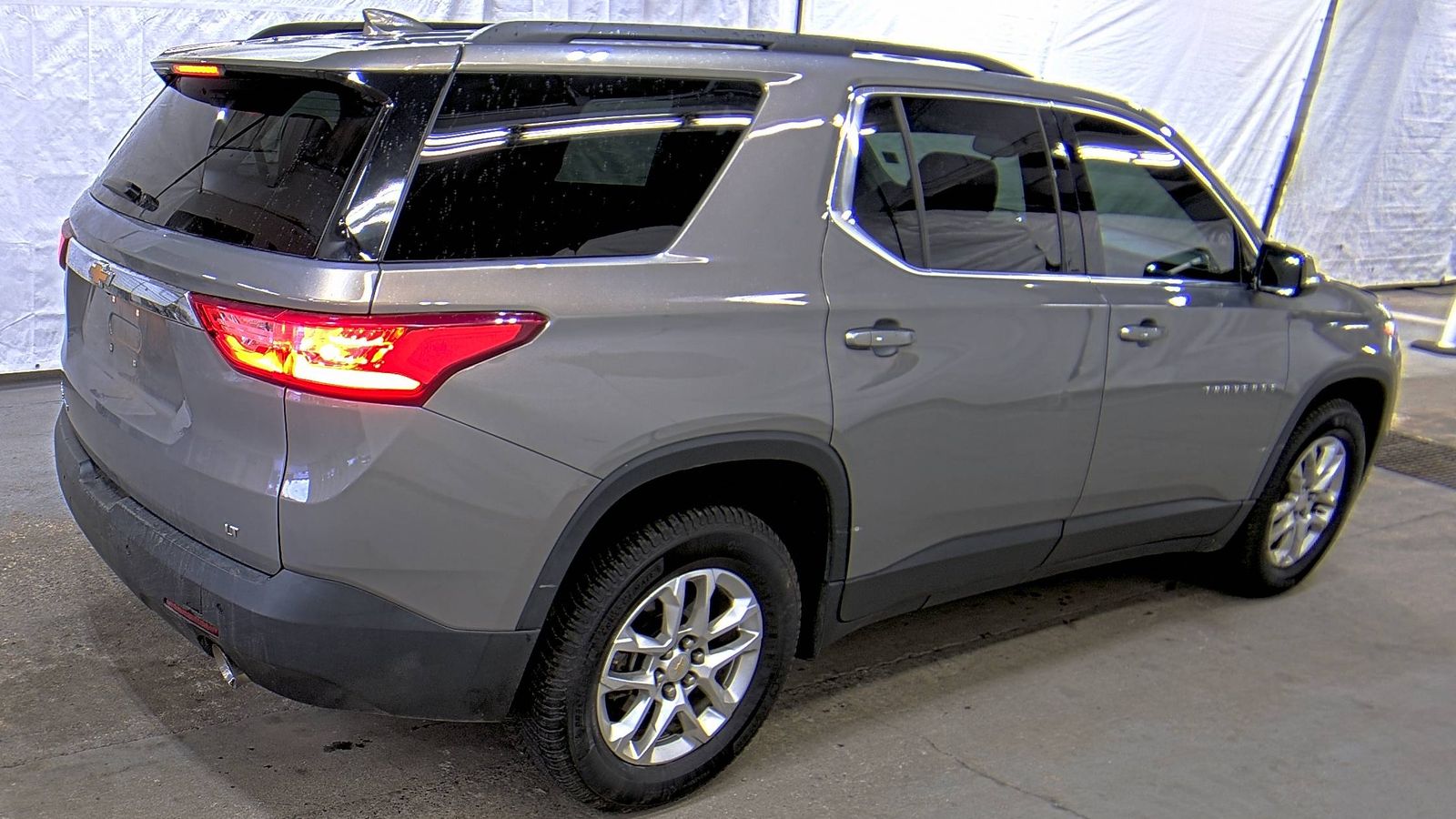 CHEVROLET LT LEATHER - 5