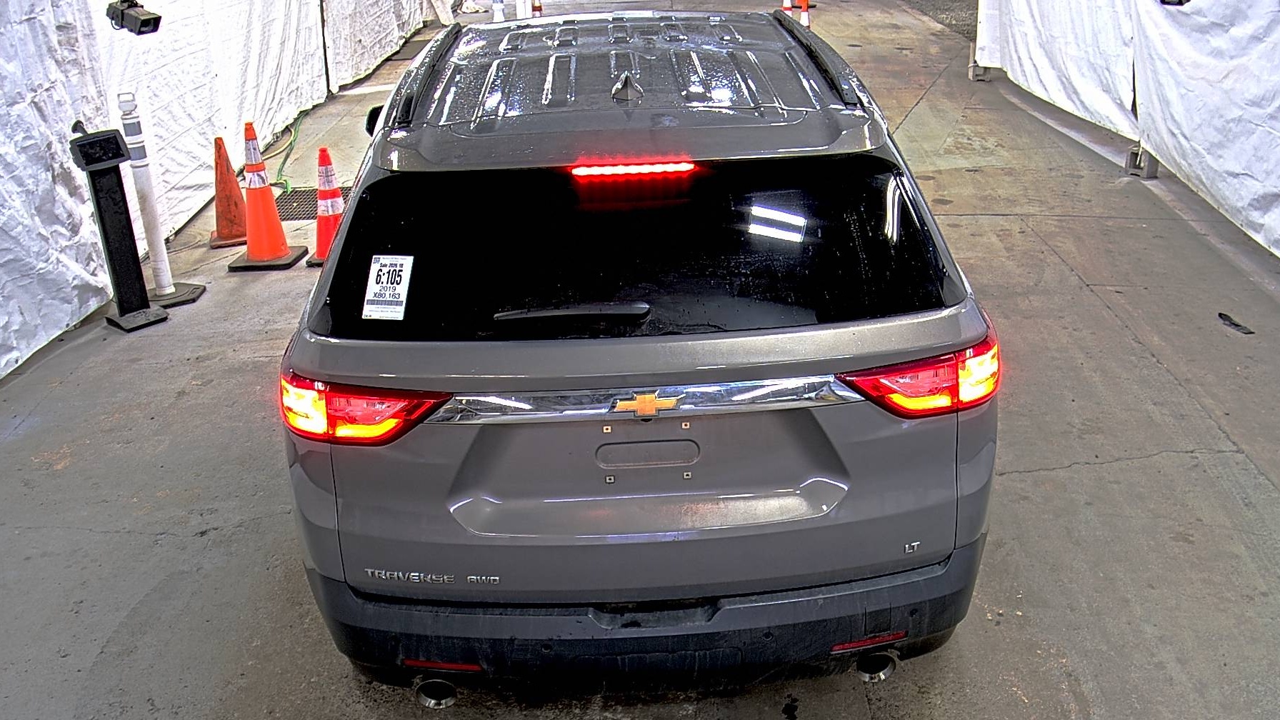 CHEVROLET LT LEATHER - 6