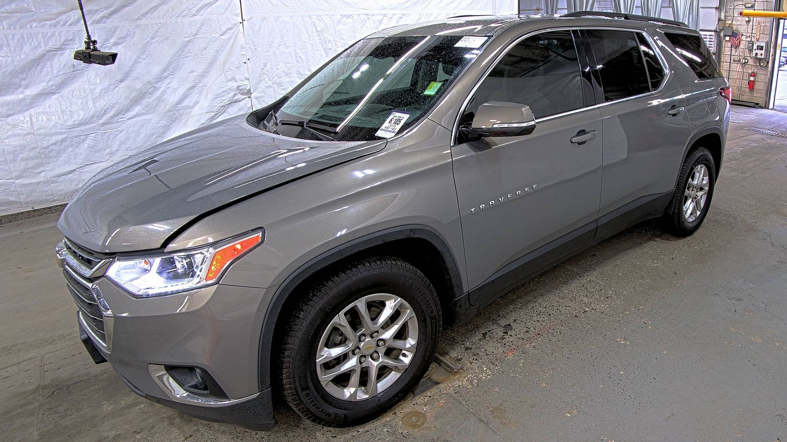 CHEVROLET LT LEATHER - 1