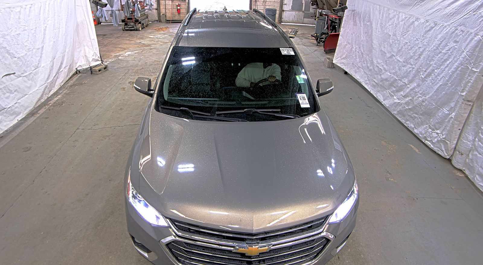 CHEVROLET LT LEATHER - 3