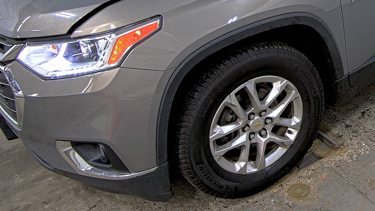 CHEVROLET LT LEATHER - 8