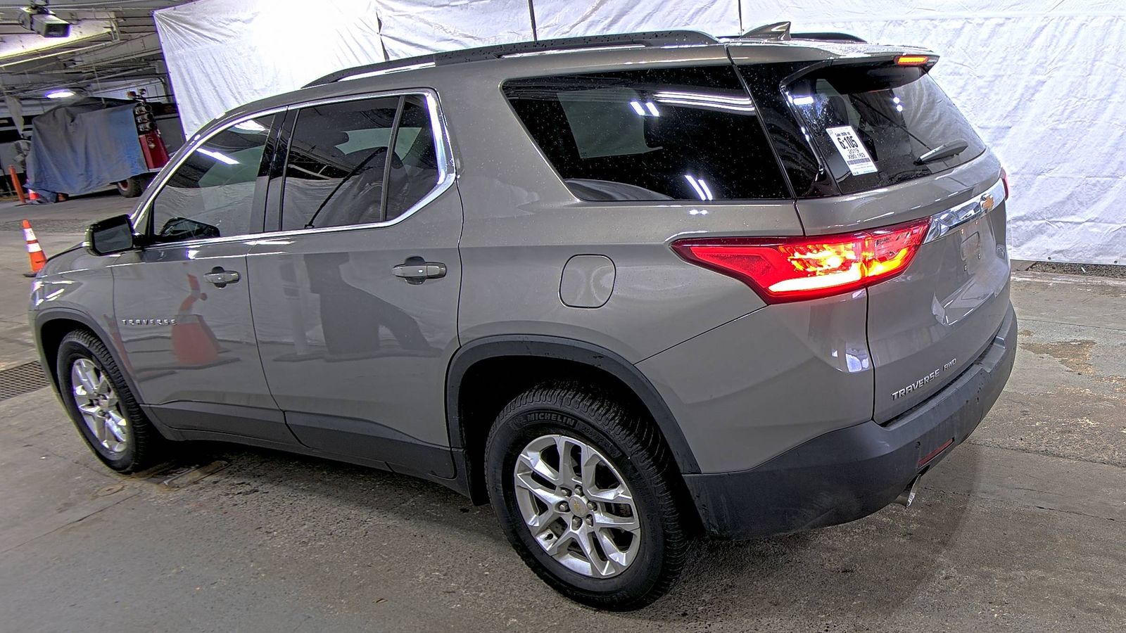 CHEVROLET LT LEATHER - 7