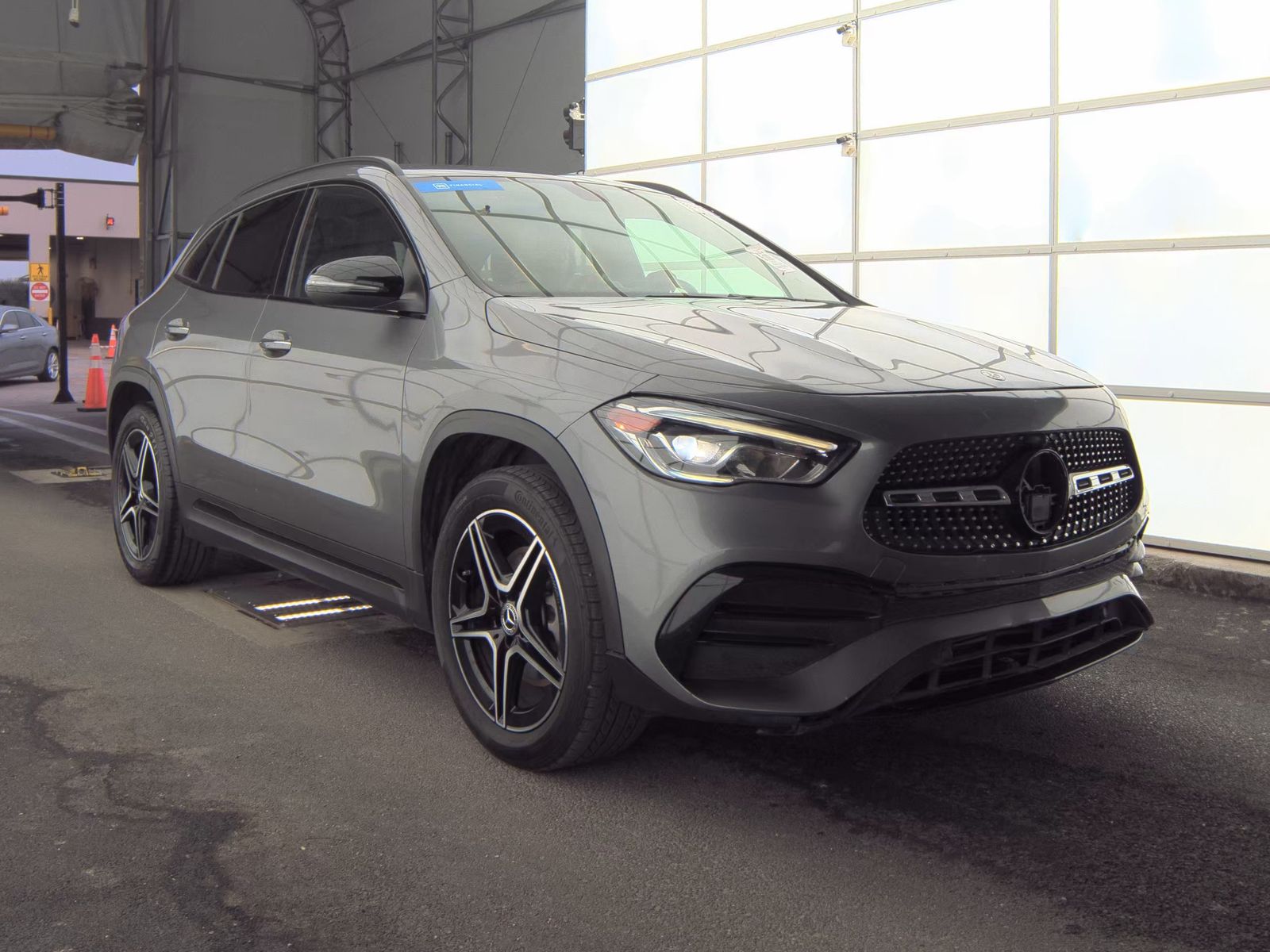 MERCEDES-BENZ GLA-CLASS - 5