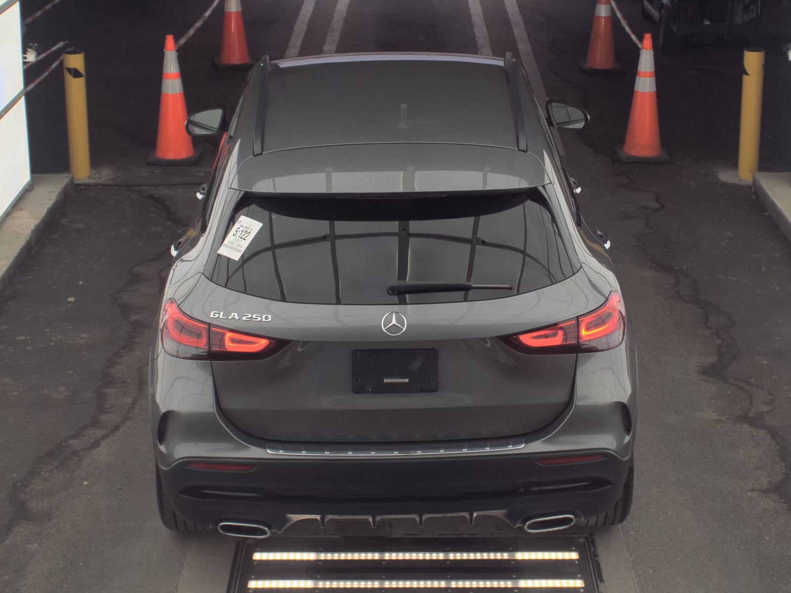 MERCEDES-BENZ GLA-CLASS - 7