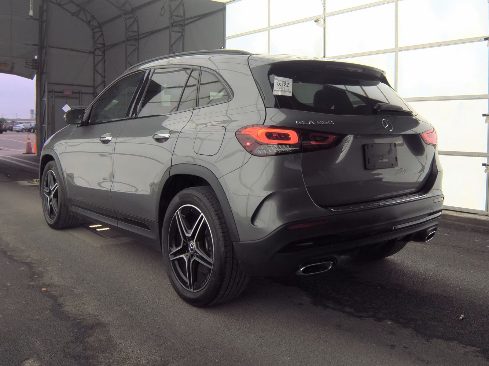 MERCEDES-BENZ GLA-CLASS - 9