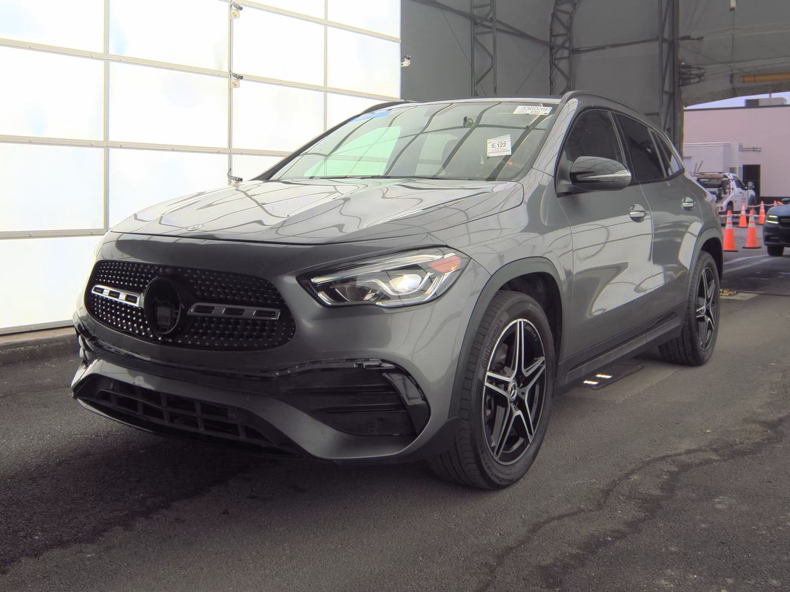 MERCEDES-BENZ GLA-CLASS - 1