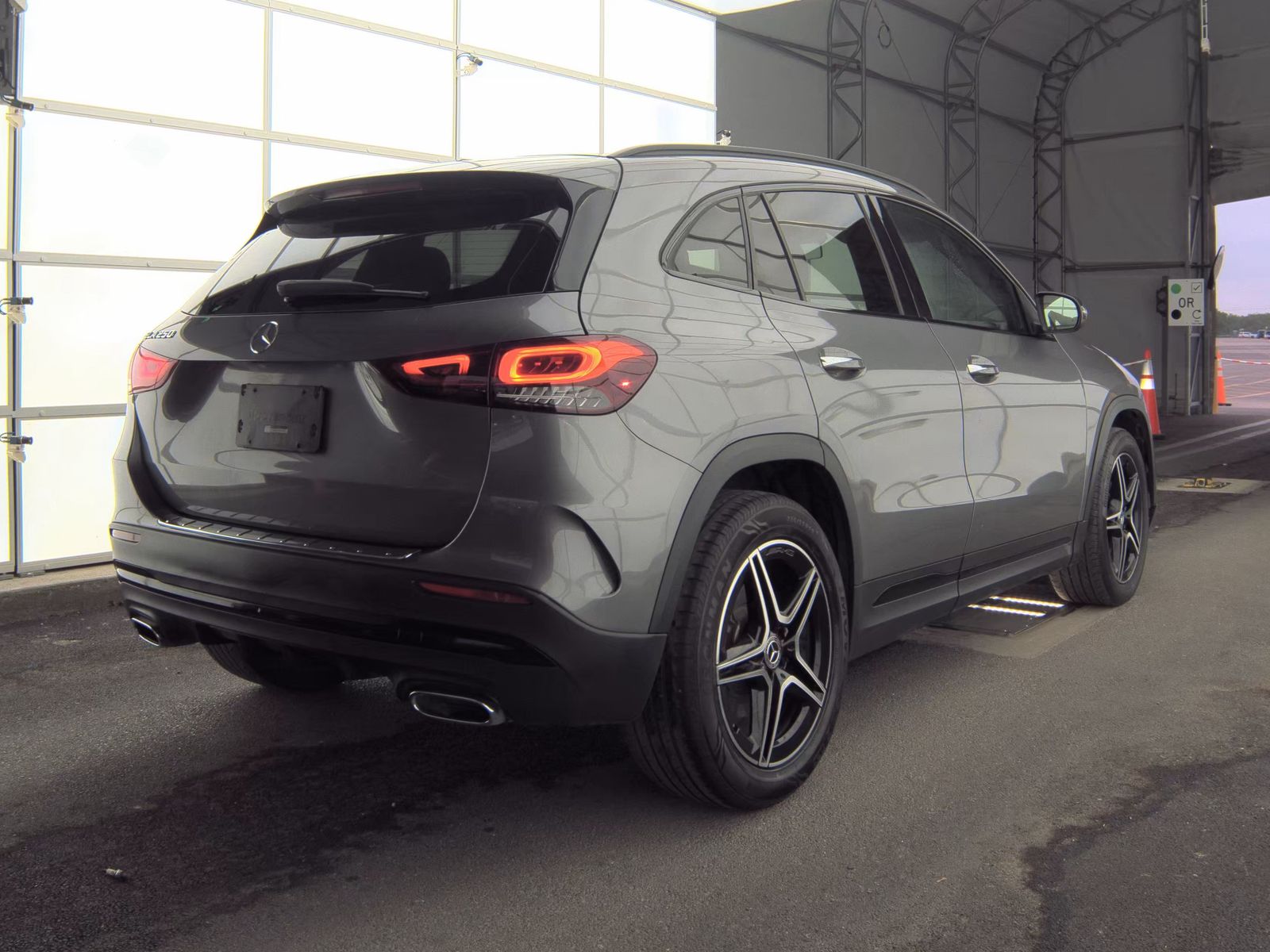 MERCEDES-BENZ GLA-CLASS - 6