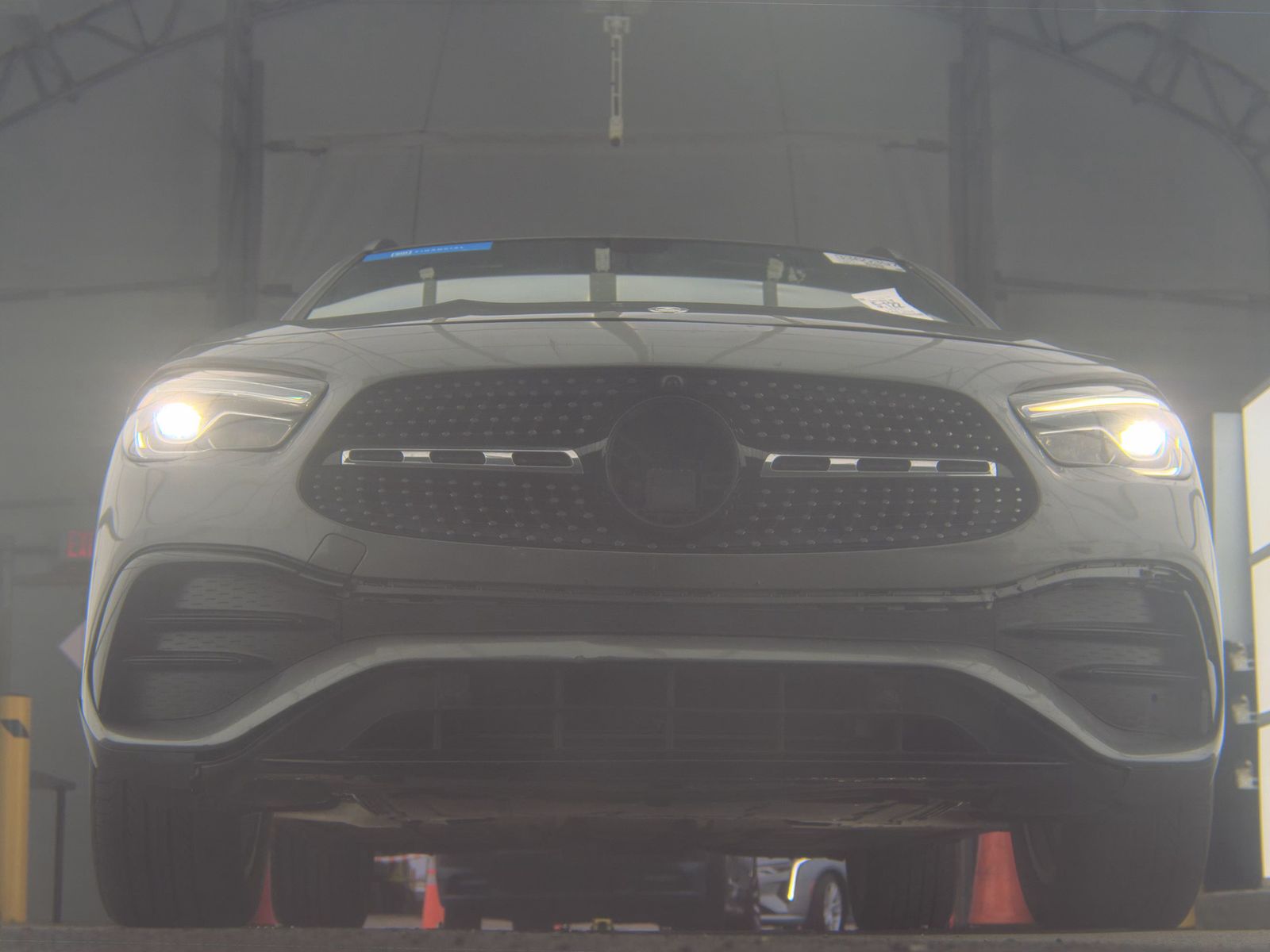 MERCEDES-BENZ GLA-CLASS - 4