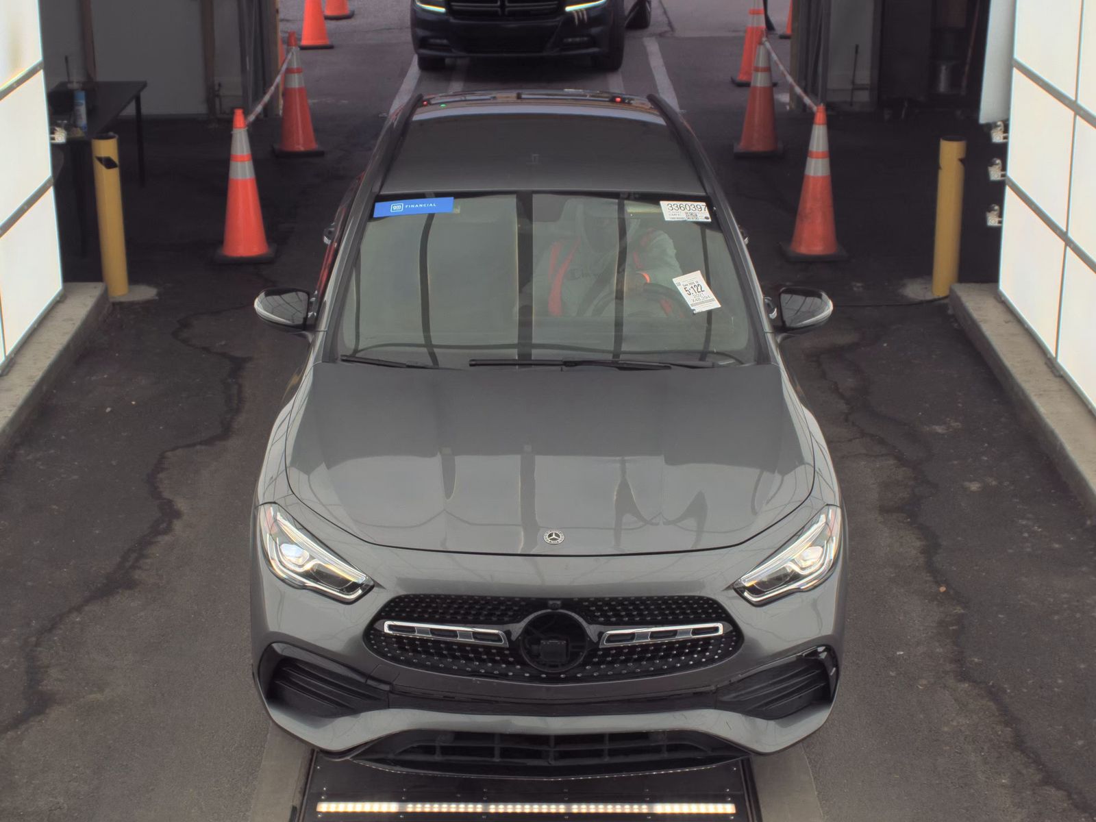 MERCEDES-BENZ GLA-CLASS - 3