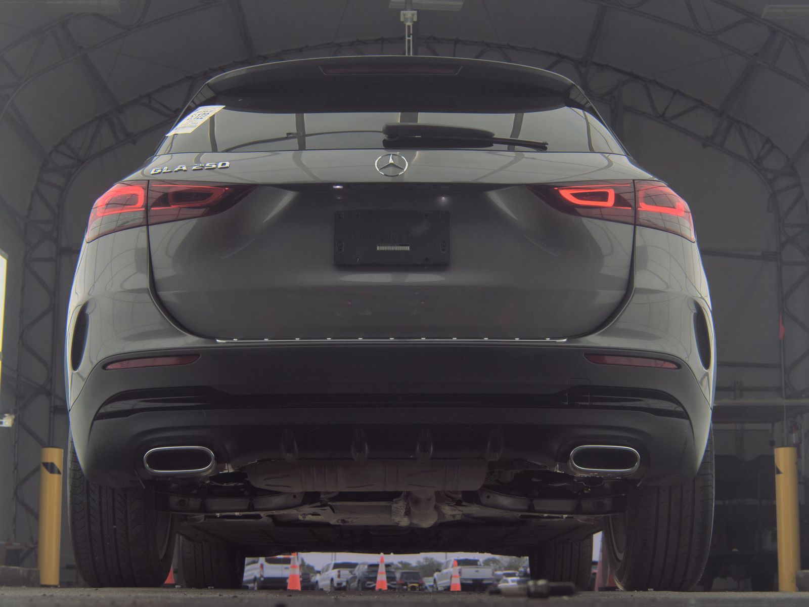 MERCEDES-BENZ GLA-CLASS - 8