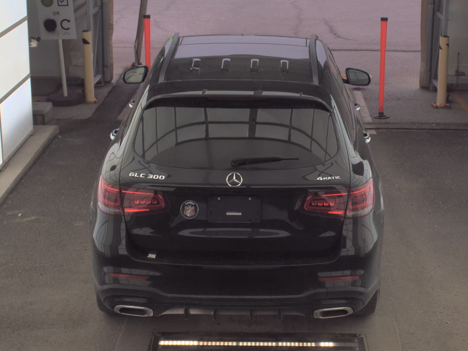 2022 Mercedes-Benz GLC GLC 300 AWD