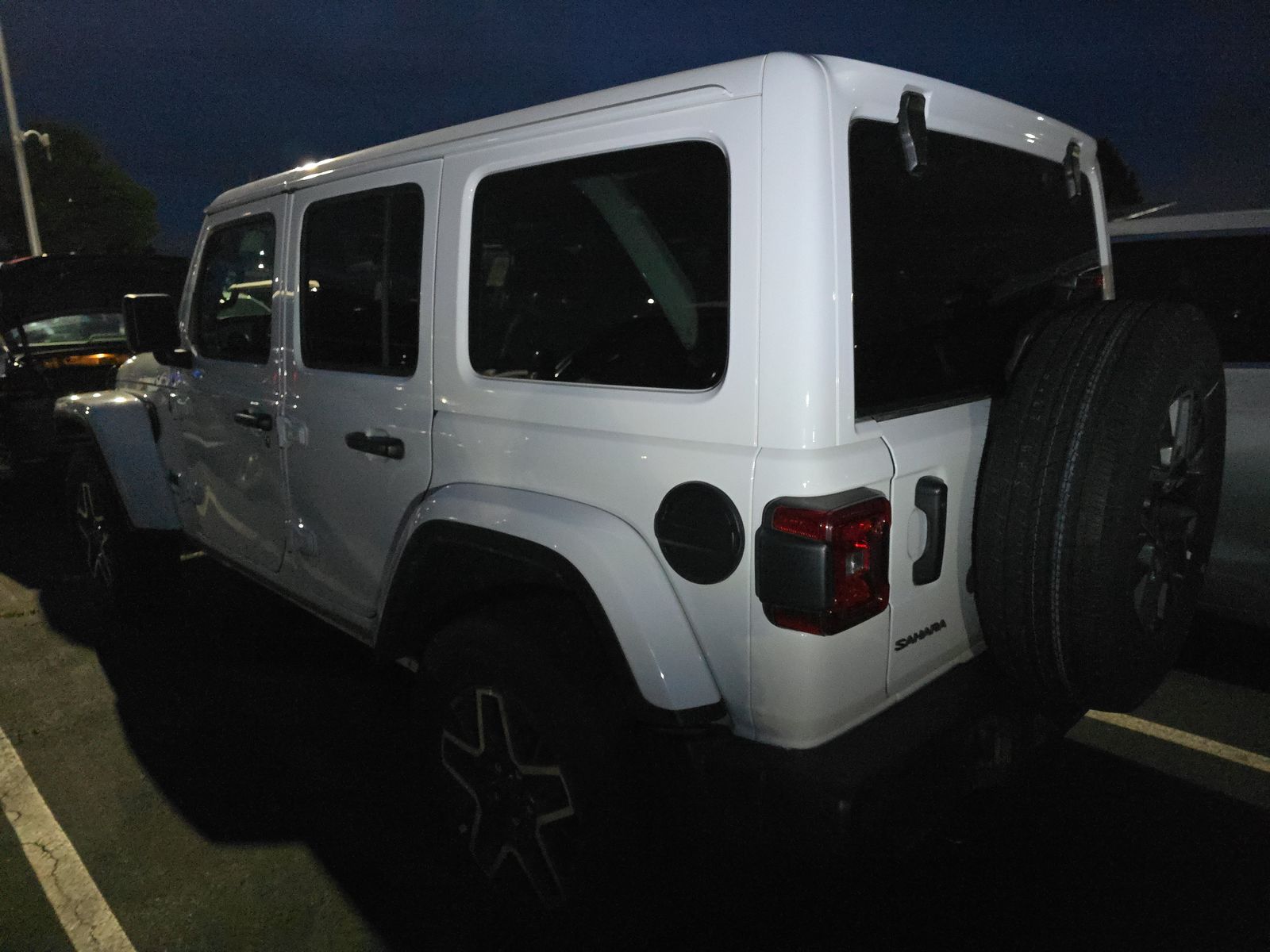JEEP WRANGLER - 7