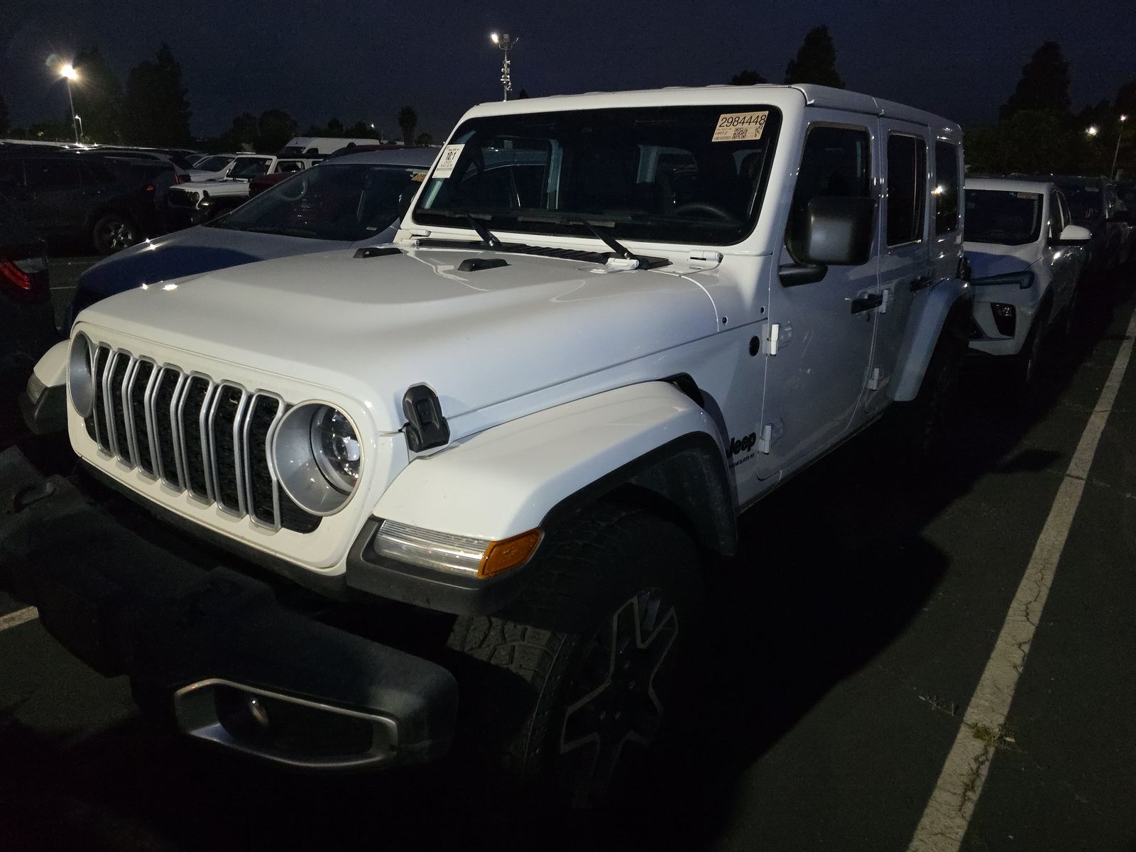 JEEP WRANGLER - 1