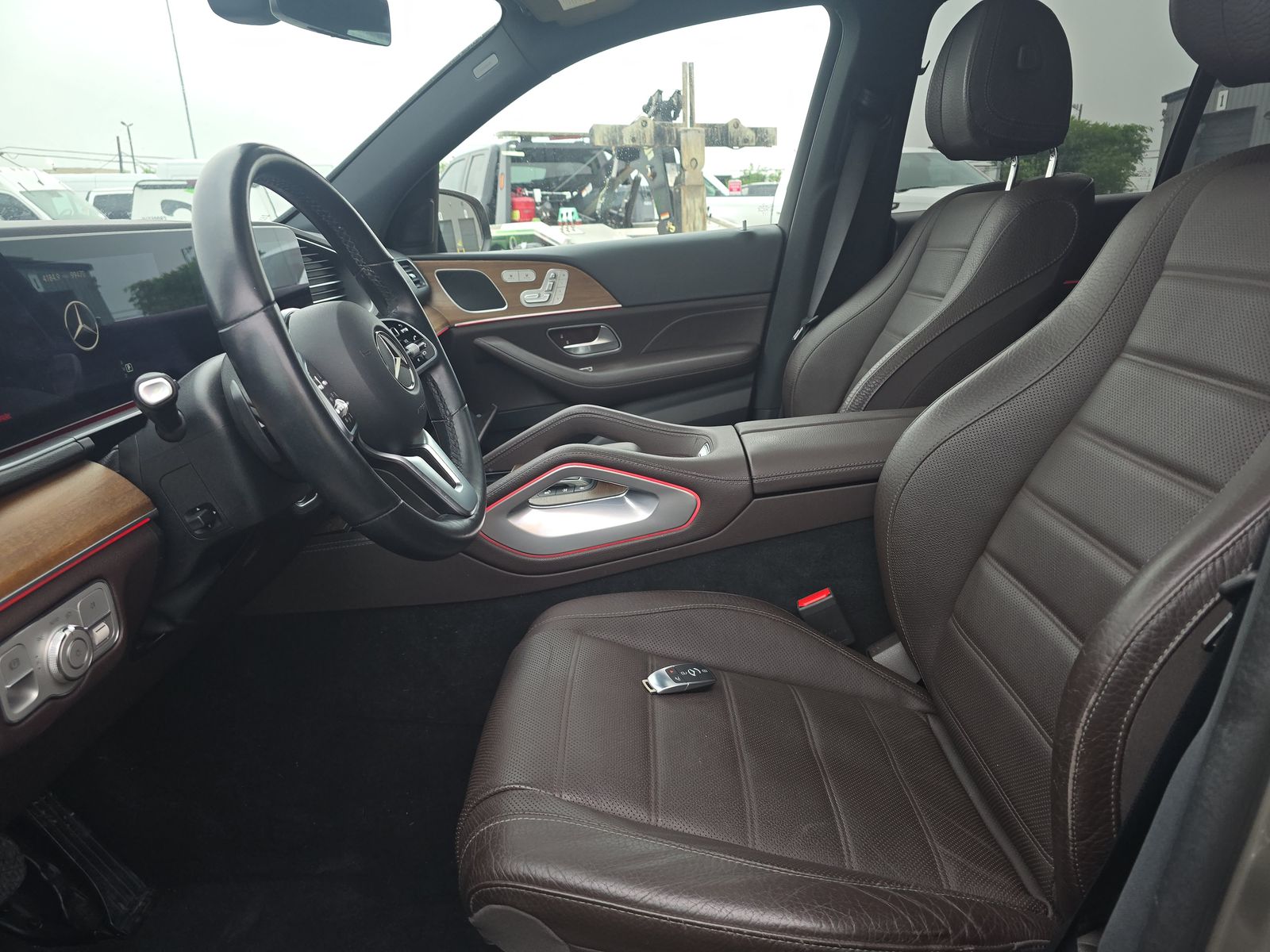 MERCEDES-BENZ GLE-CLASS - 8