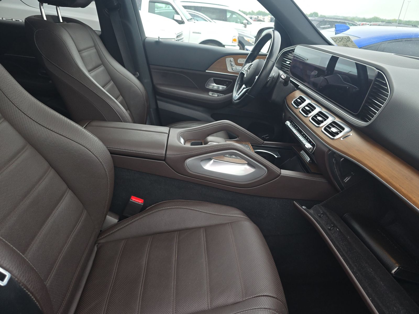 MERCEDES-BENZ GLE-CLASS - 9