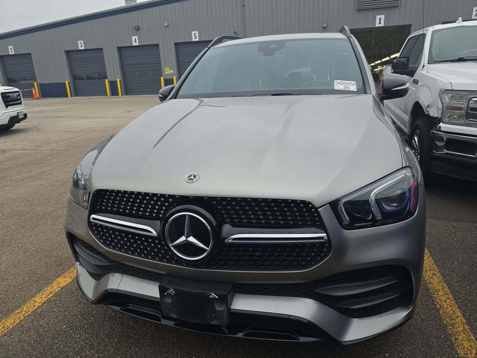 MERCEDES-BENZ GLE-CLASS - 3