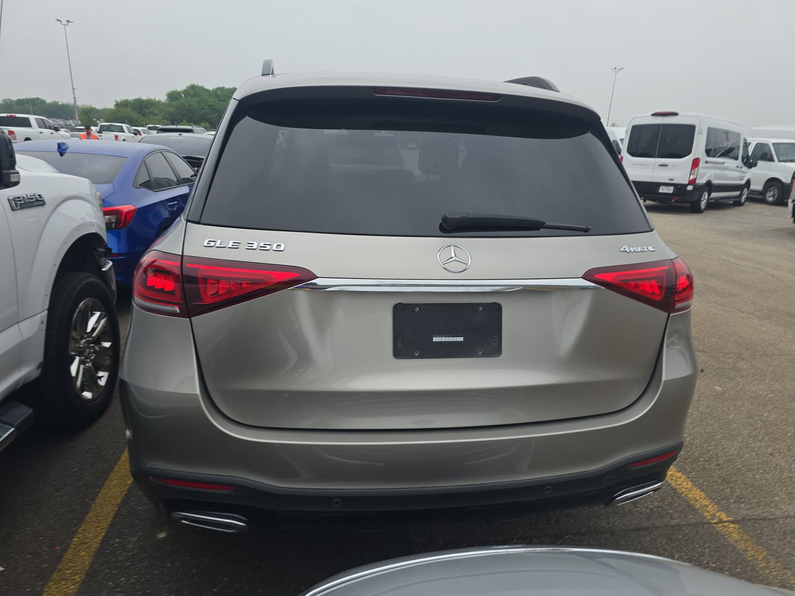 MERCEDES-BENZ GLE-CLASS - 6