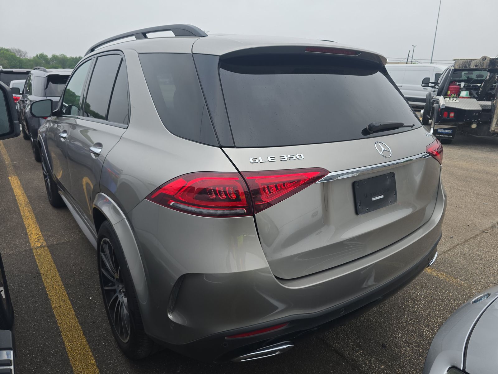 MERCEDES-BENZ GLE-CLASS - 7