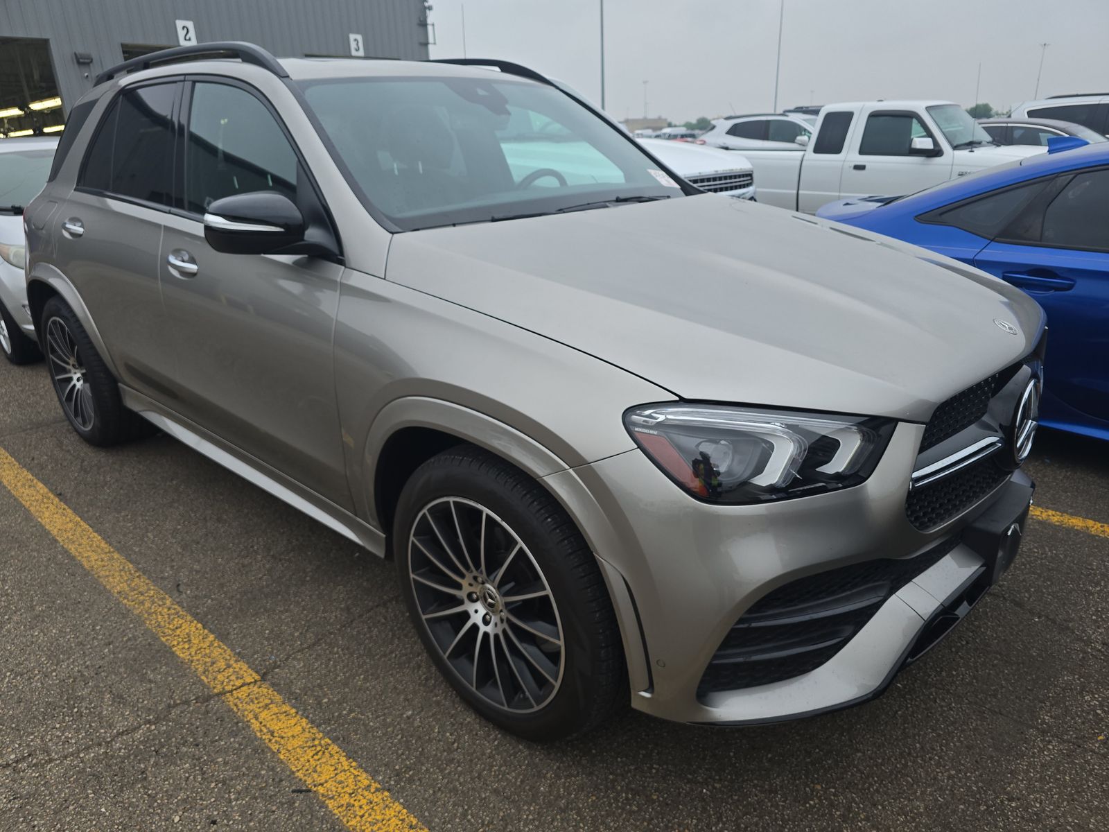 MERCEDES-BENZ GLE-CLASS - 4