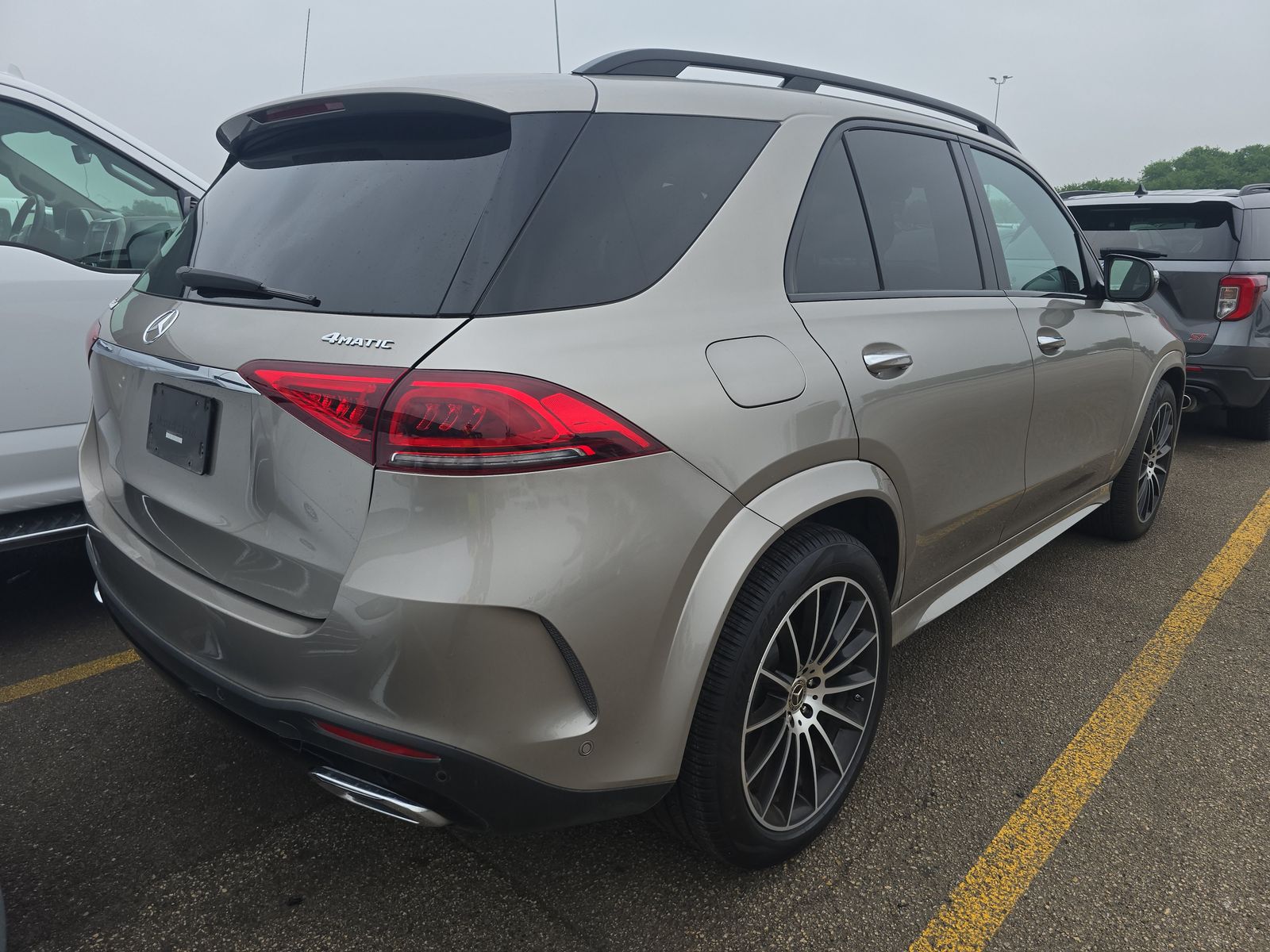 MERCEDES-BENZ GLE-CLASS - 5