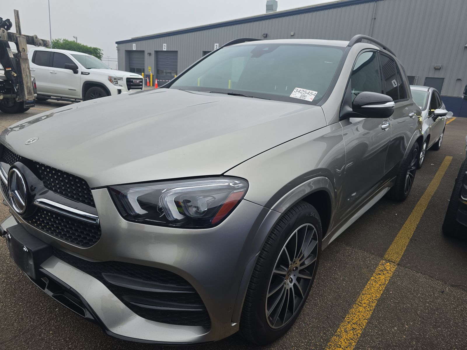 MERCEDES-BENZ GLE-CLASS - 1