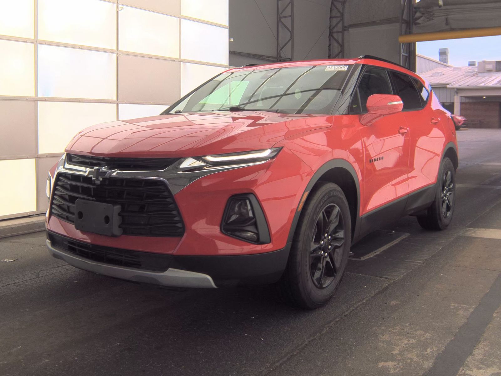 CHEVROLET BLAZER - 1