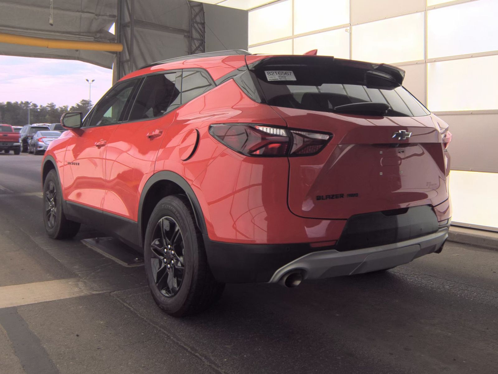 CHEVROLET BLAZER - 9