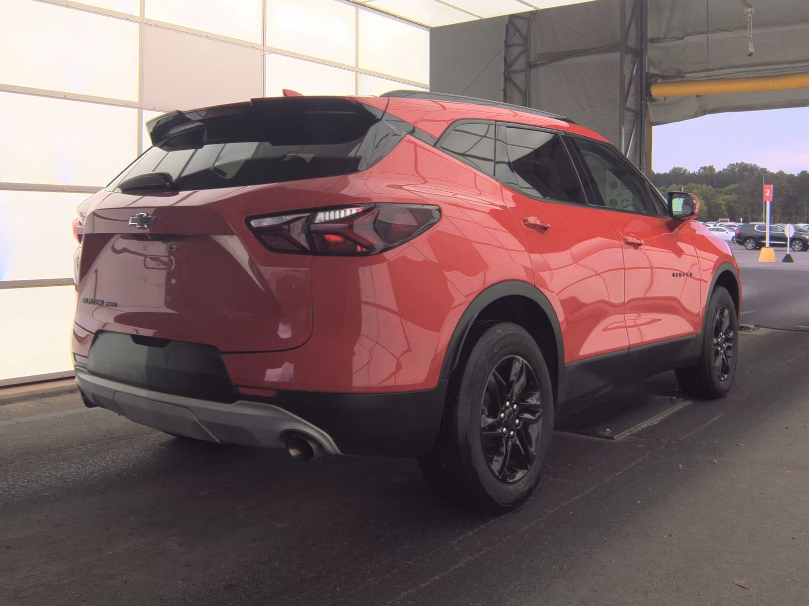 CHEVROLET BLAZER - 6