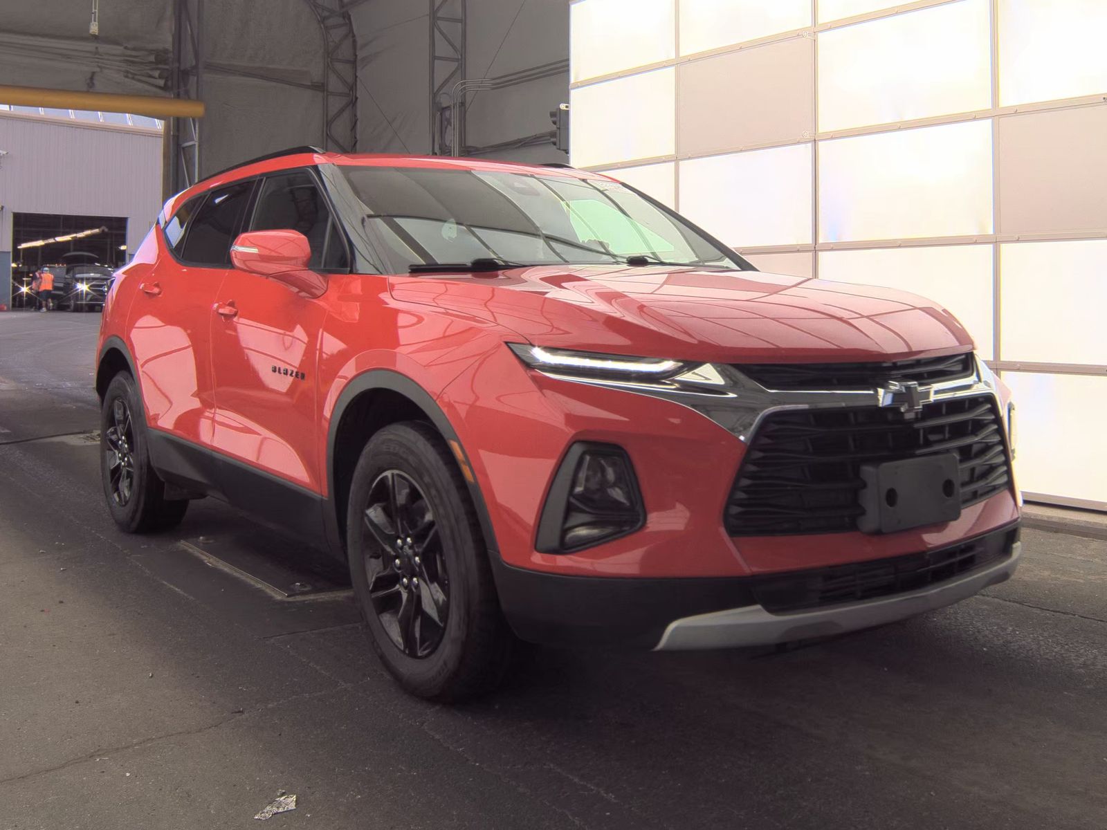 CHEVROLET BLAZER - 5