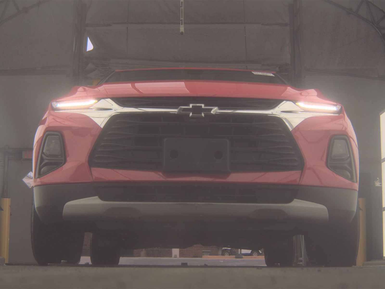 CHEVROLET BLAZER - 4