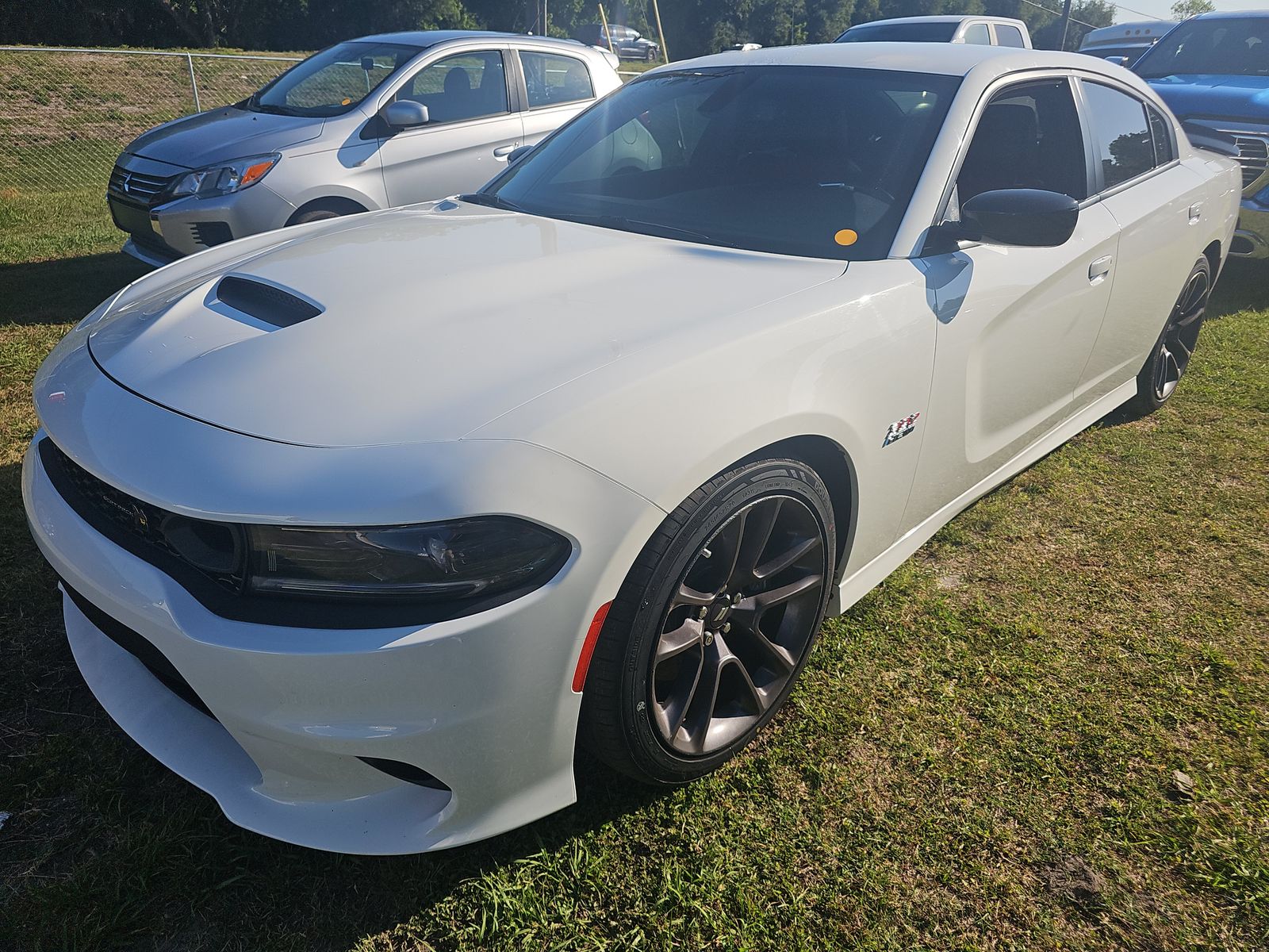DODGE SCAT PACK - 1