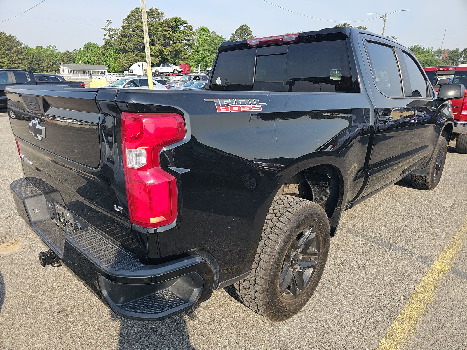 CHEVROLET LT TRL BOS - 5