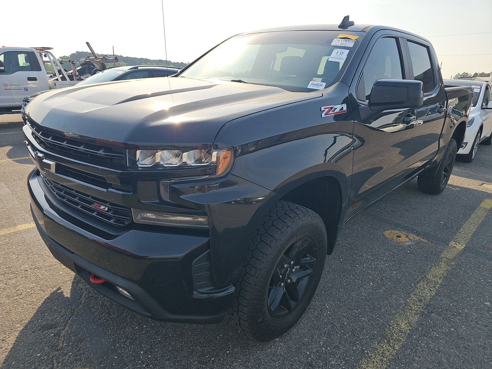 CHEVROLET LT TRL BOS - 1