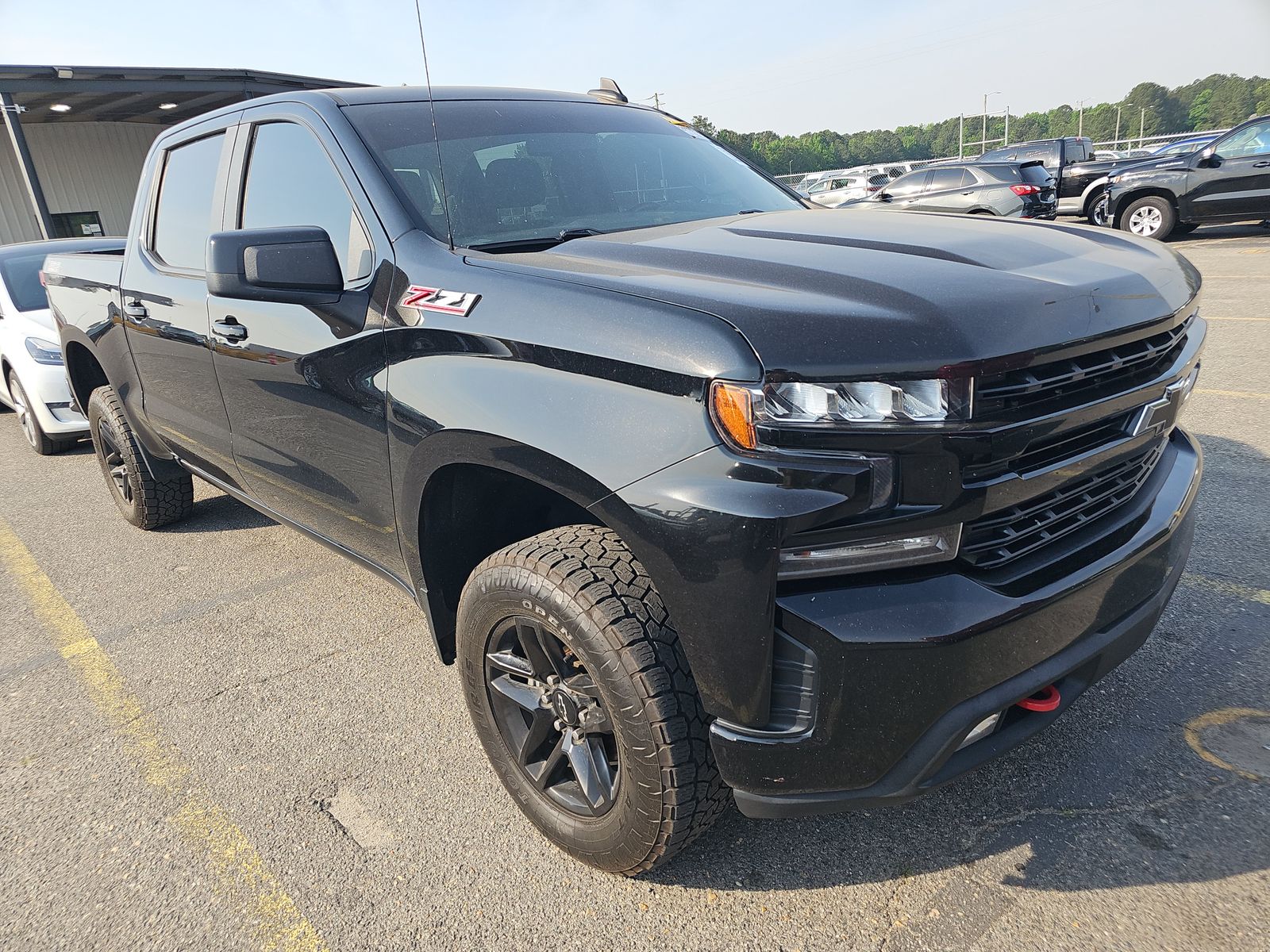 CHEVROLET LT TRL BOS - 4