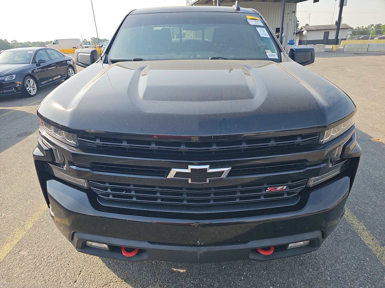 CHEVROLET LT TRL BOS - 3