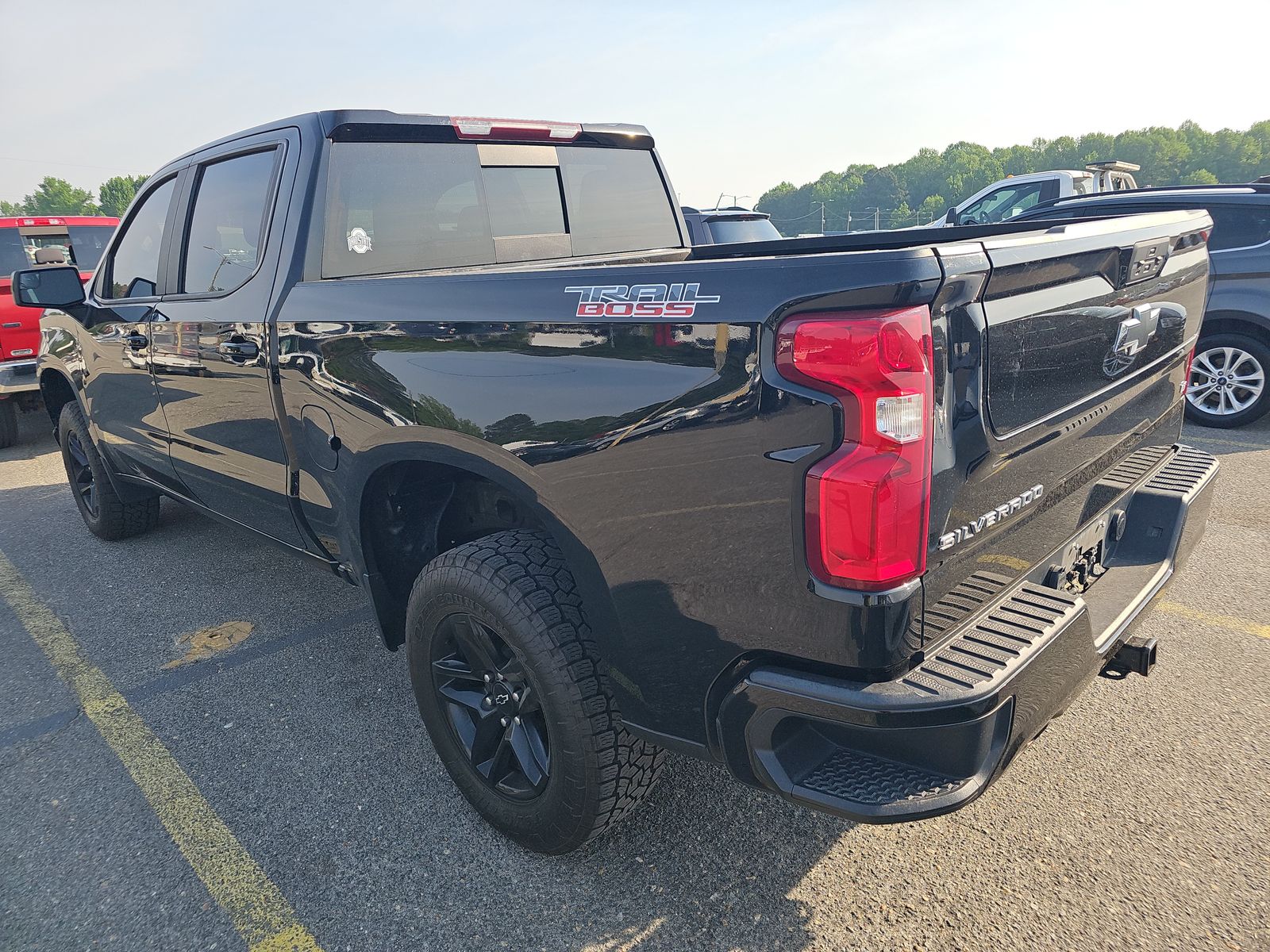 CHEVROLET LT TRL BOS - 7