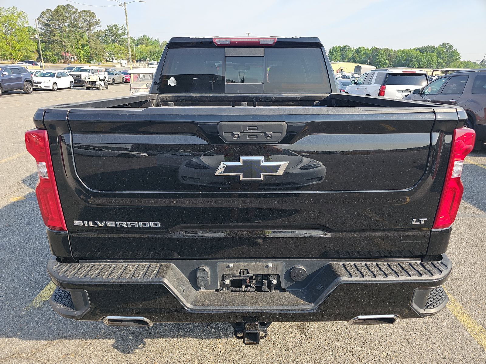 CHEVROLET LT TRL BOS - 6