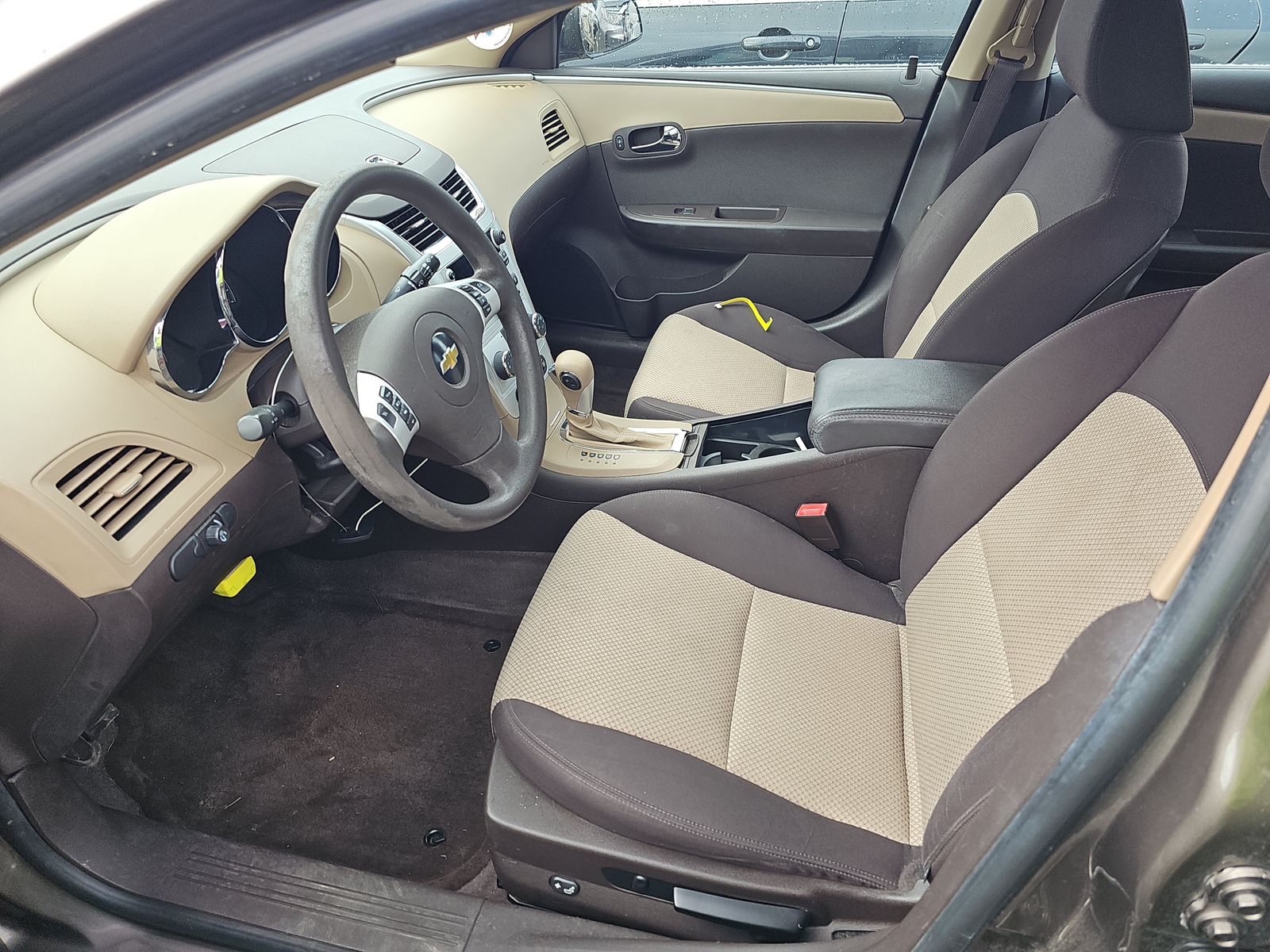 CHEVROLET LS W/1LS - 8