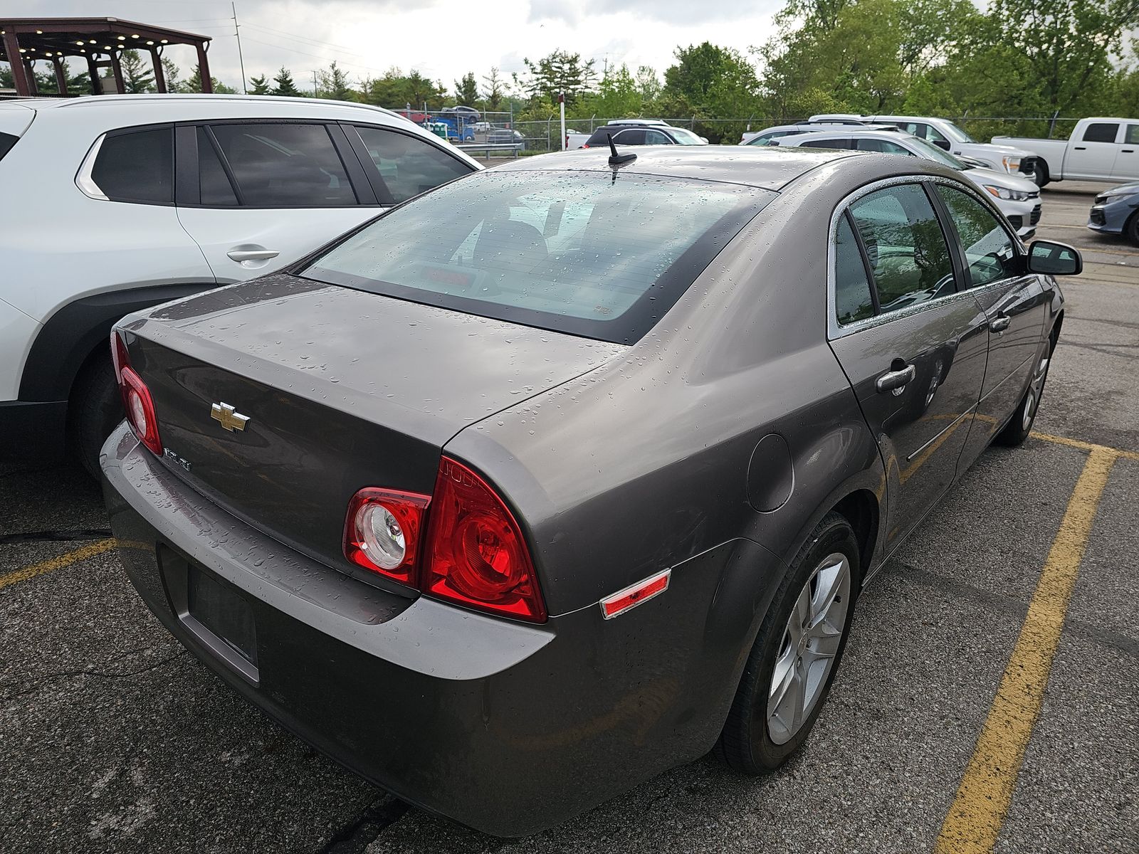 CHEVROLET LS W/1LS - 5