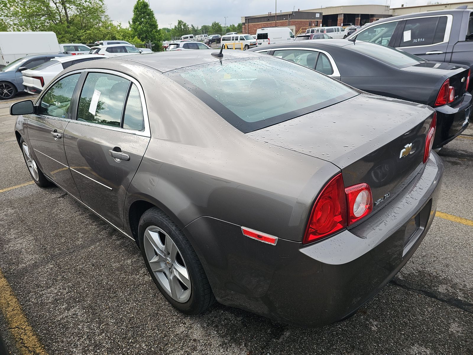 CHEVROLET LS W/1LS - 7