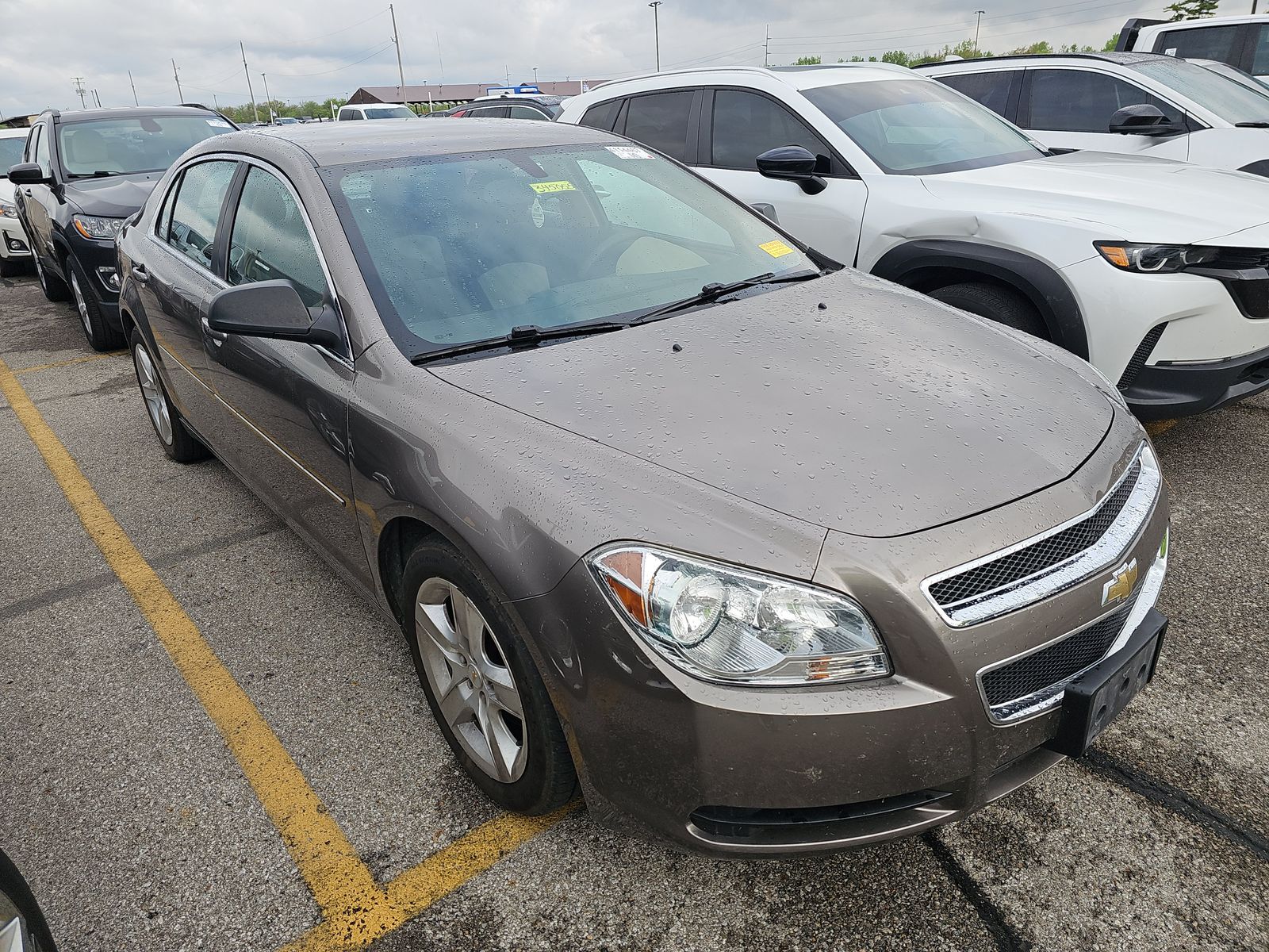 CHEVROLET LS W/1LS - 4