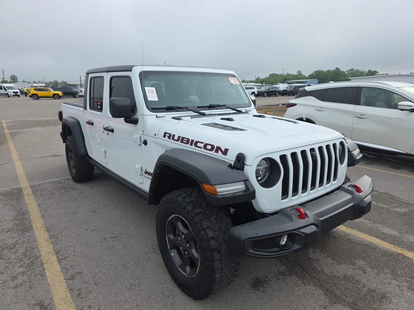 JEEP RUBICON - 4