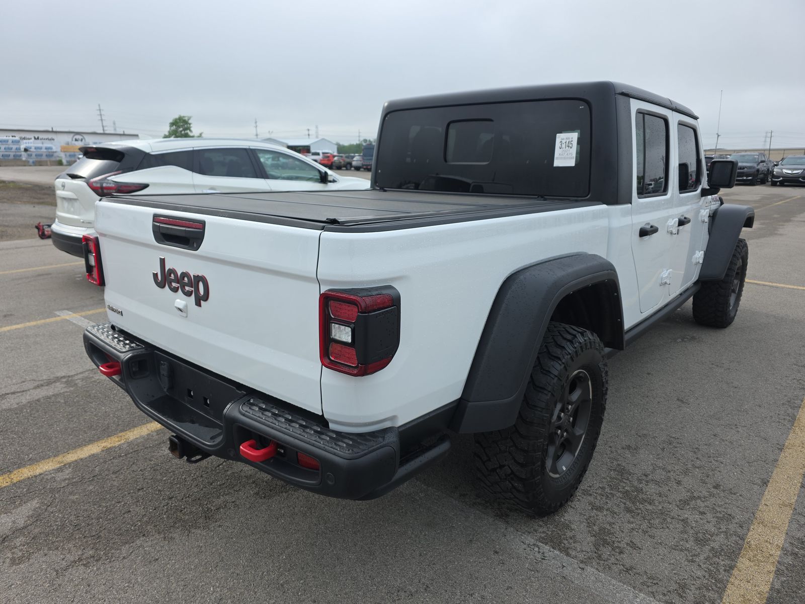JEEP RUBICON - 5