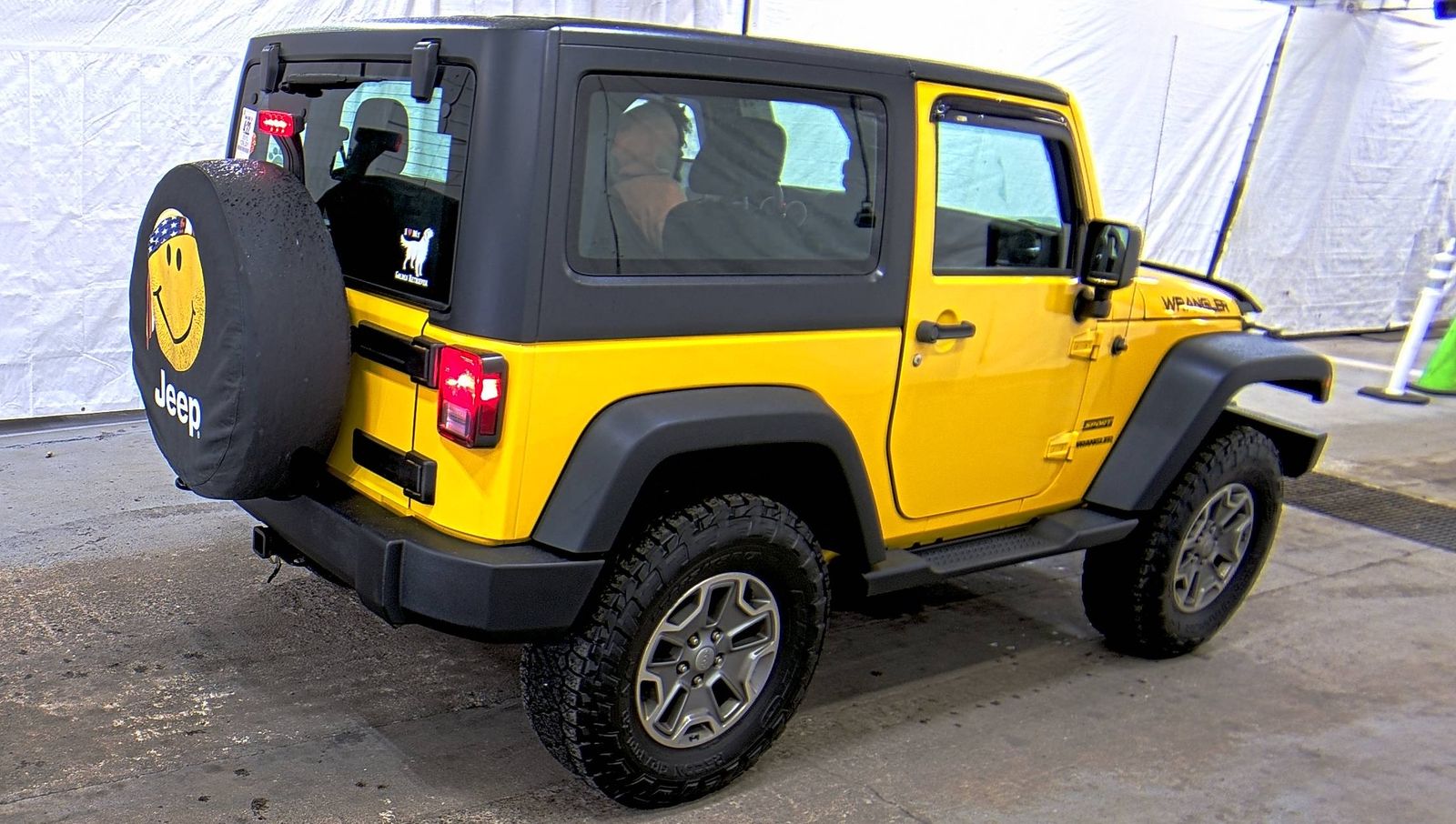 JEEP SPORT - 5