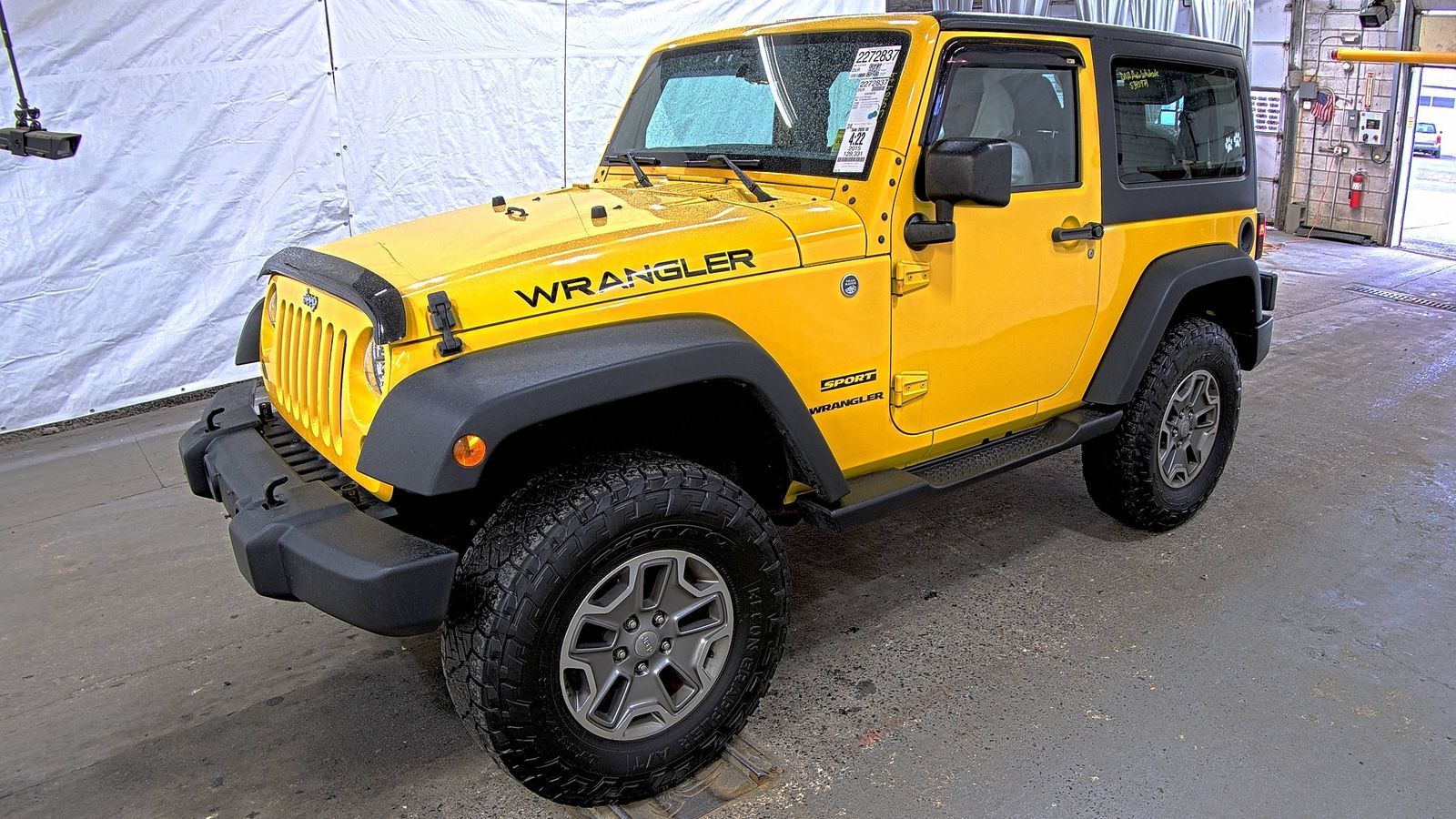 JEEP SPORT - 1