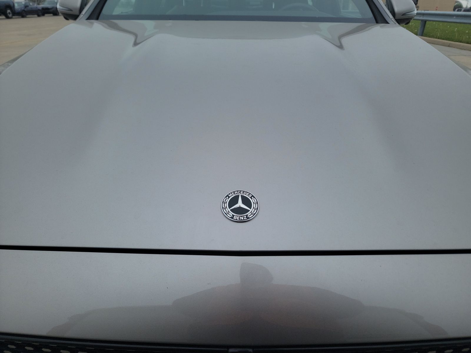 MERCEDES-BENZ E-CLASS - 3