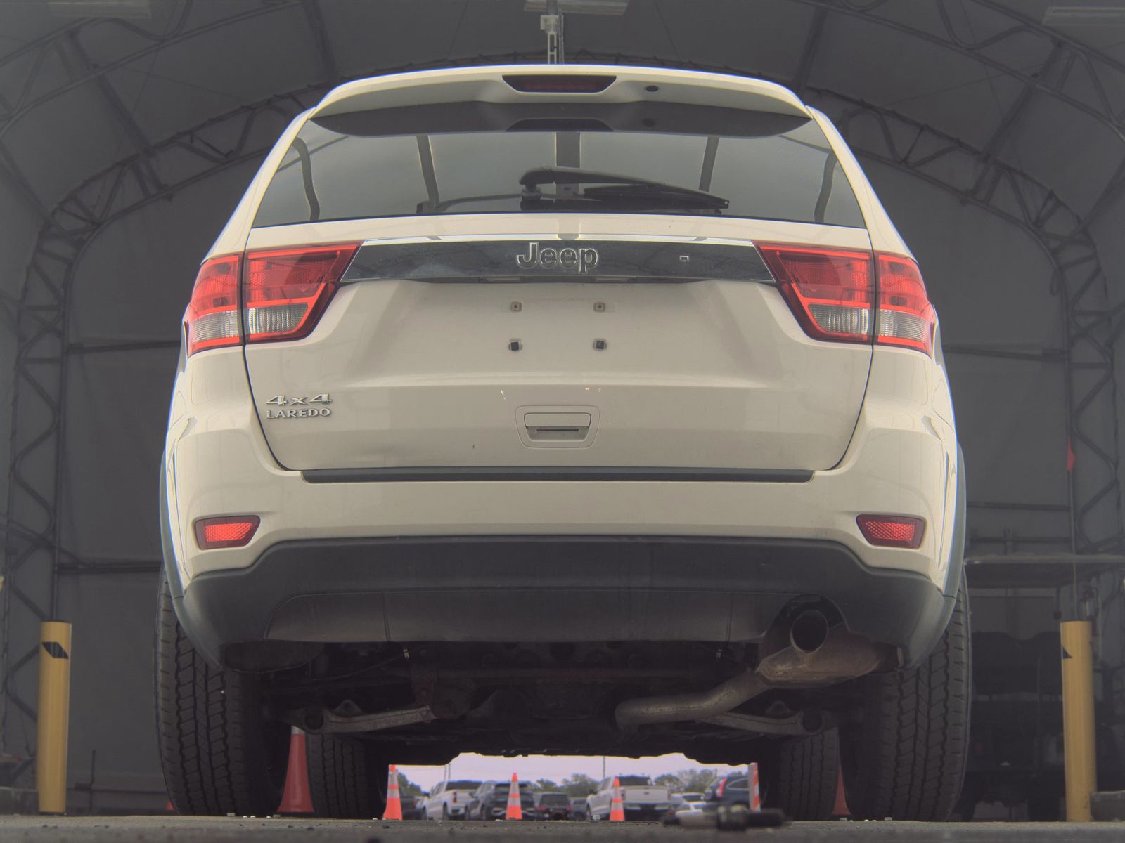 JEEP GRAND CHEROKEE - 8